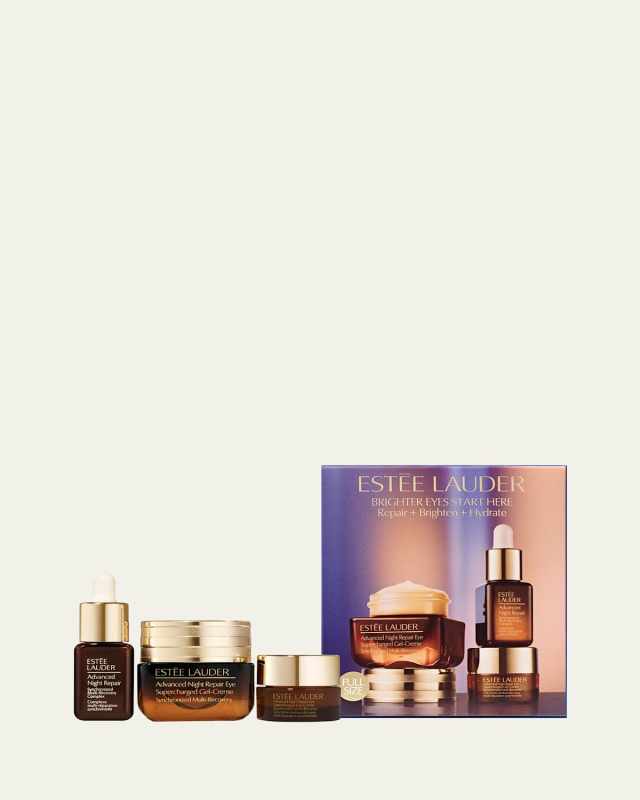 Brighter Eyes Start Here Gift Set